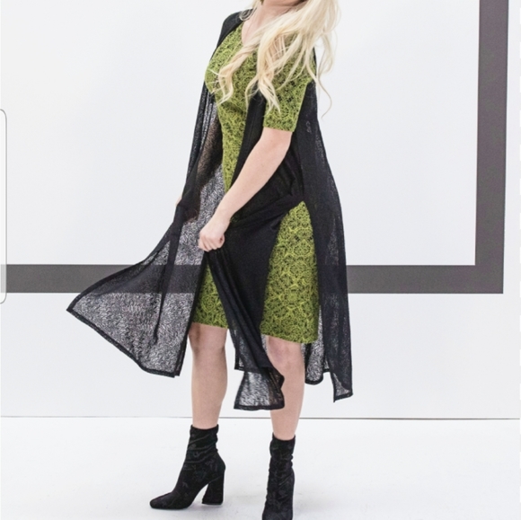 LuLaRoe Julia Dress - Picture 9 of 11